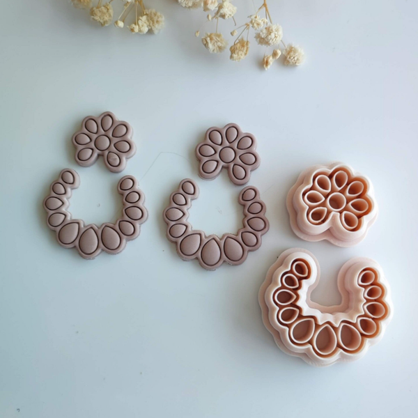 Polymer clay cutter - Western