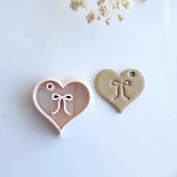 Polymer clay cutter - Daya