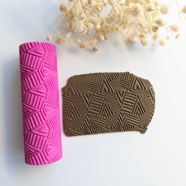 Textuurroller Triangle