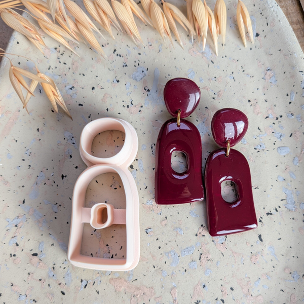 Polymer clay cutter - Basic 6