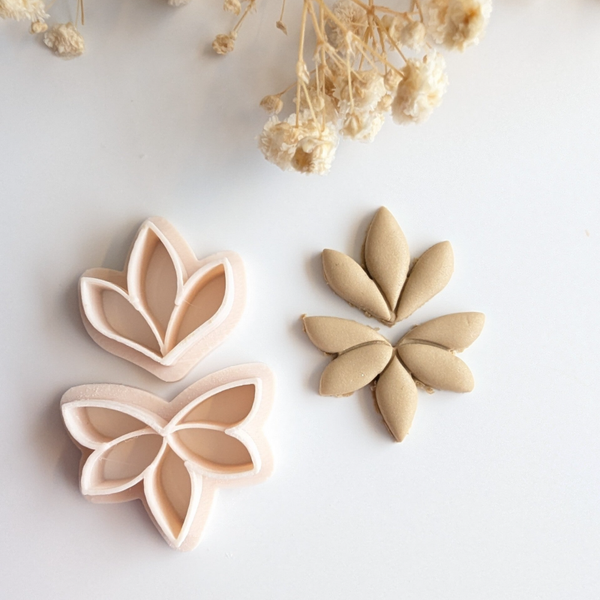 Polymer clay cutter - Zia