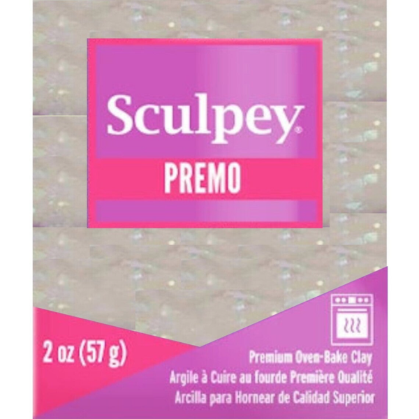 Sculpey Premo - Opal, polymeerklei