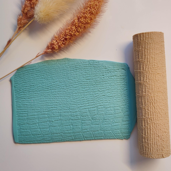 Textuurroller Crocodile