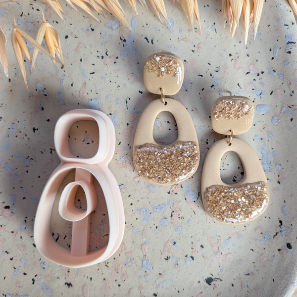 Polymer clay cutter - Basic 5