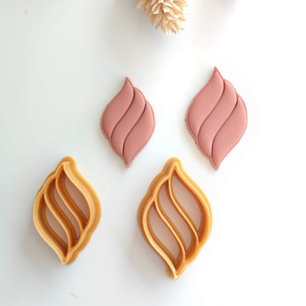 Polymer clay cutter - Paula
