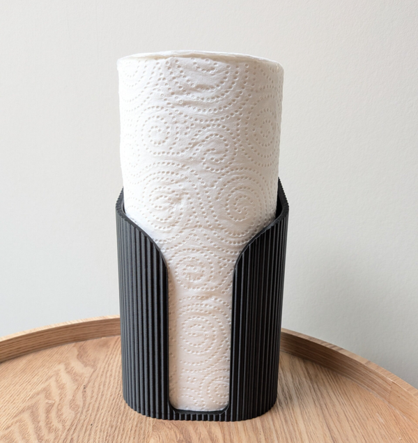 Decoratie - Keukenrolhouder