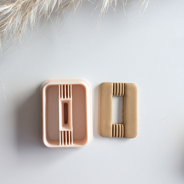 Polymer clay cutter - Sweep