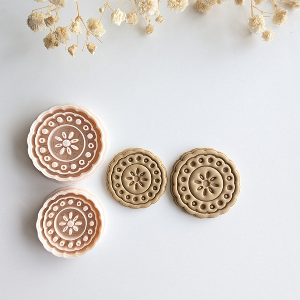 Polymer clay cutter - Isby