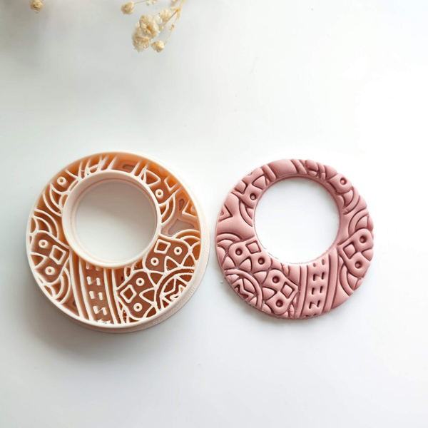 Polymer clay cutter - Maris