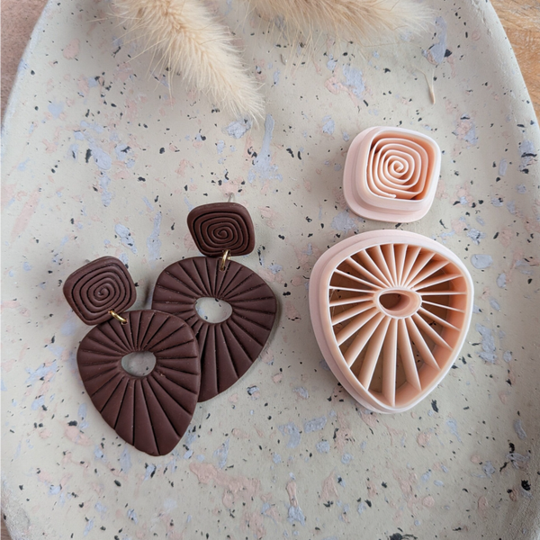 Polymer clay cutter - Lua