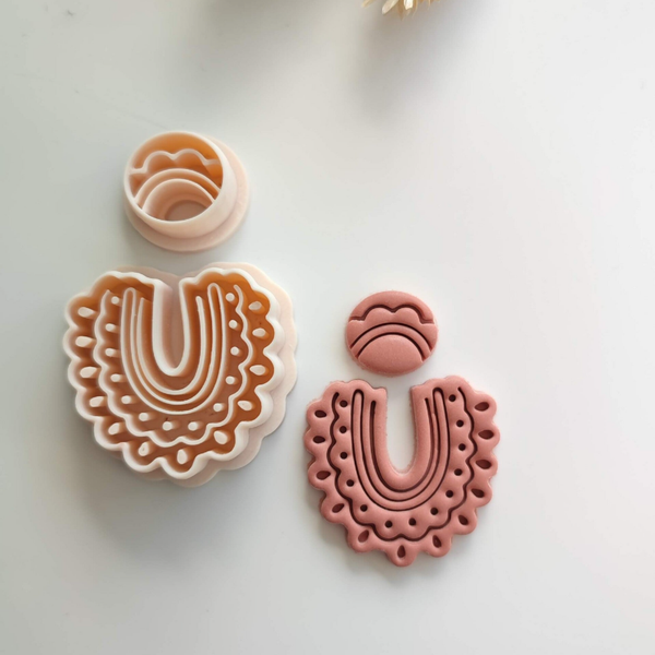 Polymer clay cutter - Benthe