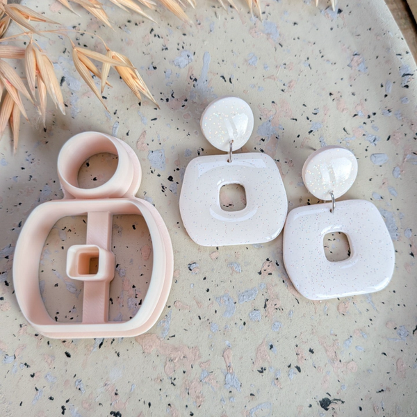 Polymer clay cutter - Basic 4