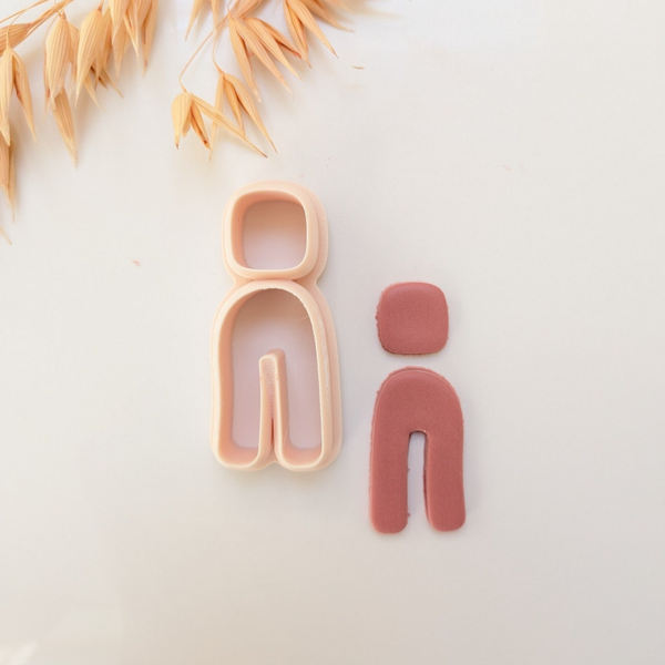 Polymer clay cutter - Basic 10