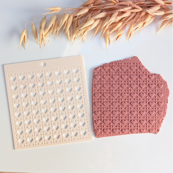 Patroonstencils (voor polymeerklei) 11