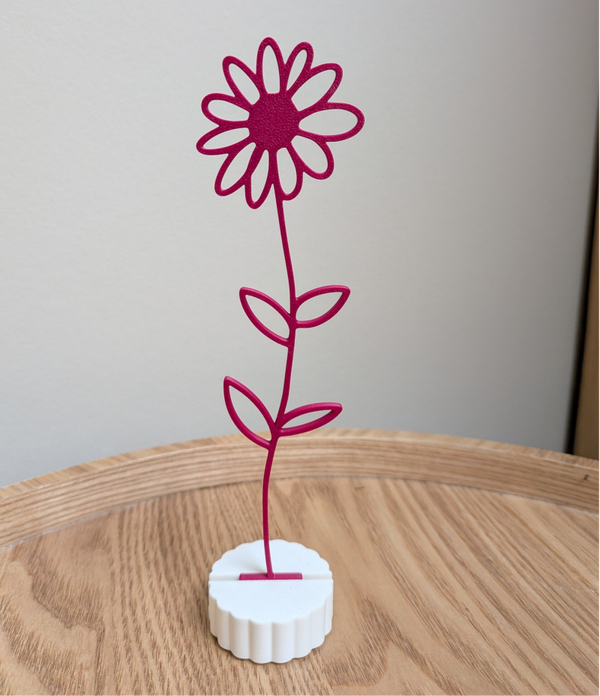 Geboortebloem - april