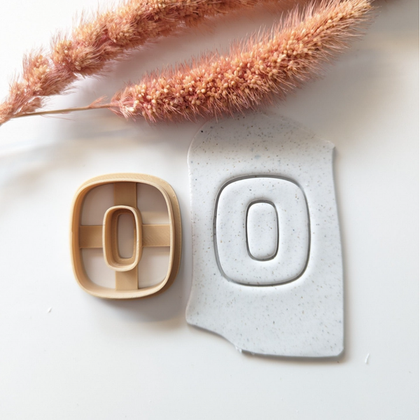 Polymer clay cutter - Basic 2