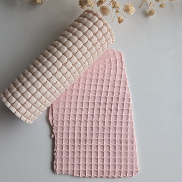 Textuurroller - Bubbel