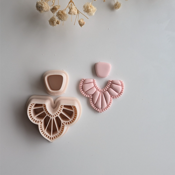 Polymer clay cutter - Minori