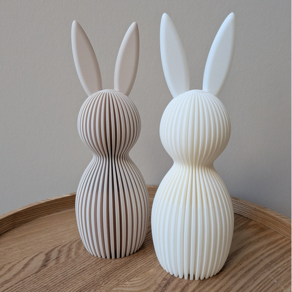 Pasen - Paashaas met rechte oren