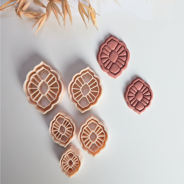 Polymer clay cutter - Reva