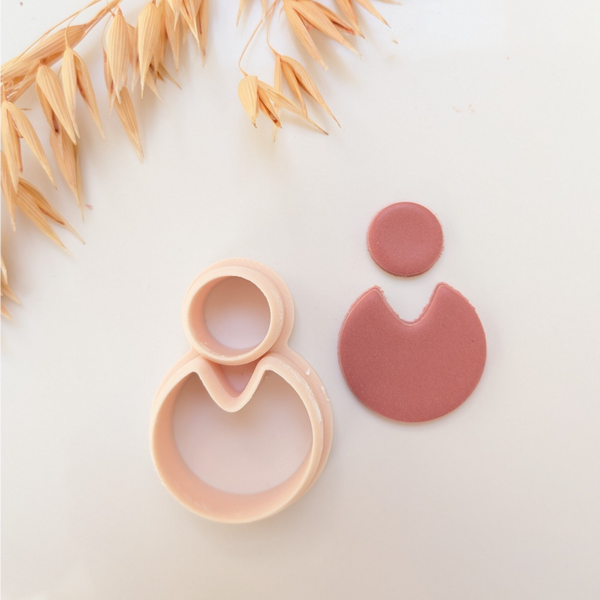 Polymer clay cutter - Basic 9