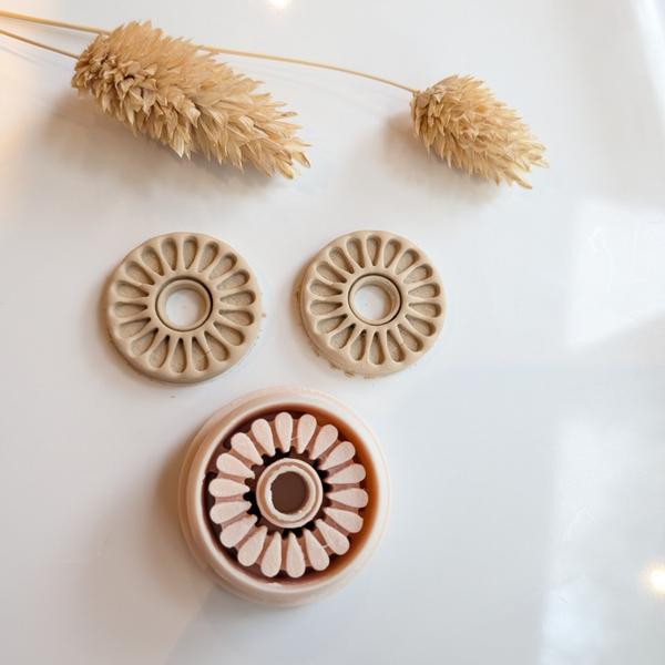 Polymer clay cutter - Senn