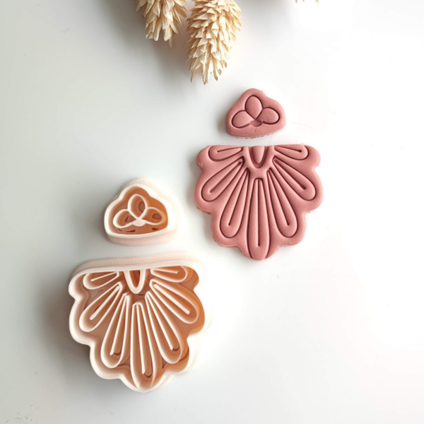 Polymer clay cutter - Olivier