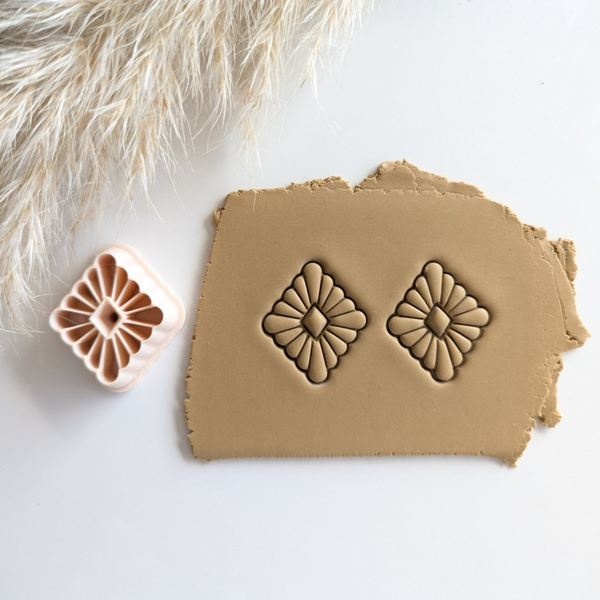 Polymer clay cutter - Frame