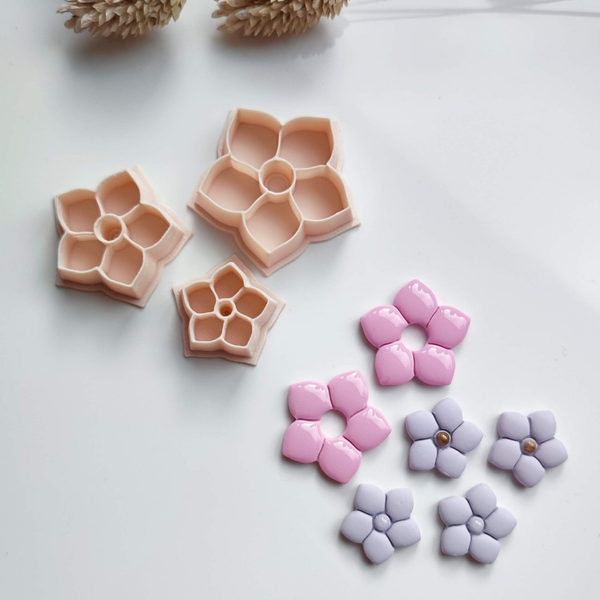 Polymer clay cutter - Lavie