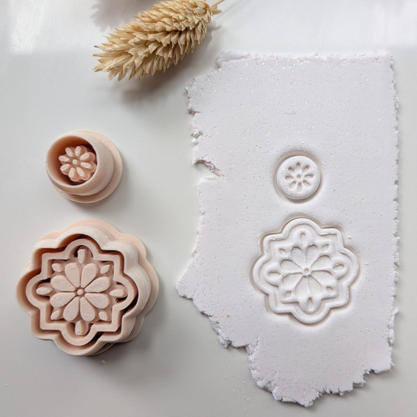 Polymer clay cutter - Phoenix