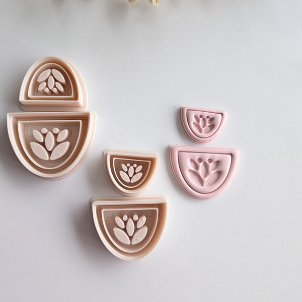 Polymer clay cutter - Bohemara