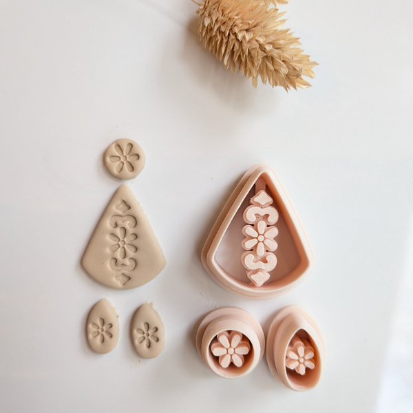 Polymer clay cutter - Zaira