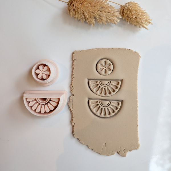 Polymer clay cutter - Zayla