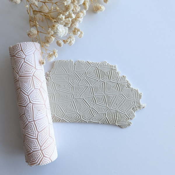 Textuurroller Organic