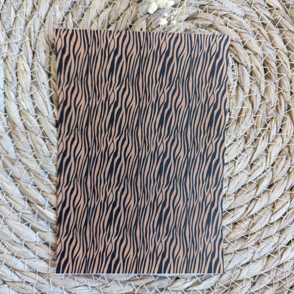Animal Pattern - Water Transfer Paper