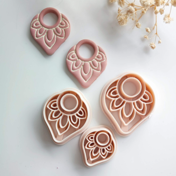 Polymer clay cutter - Mystiek