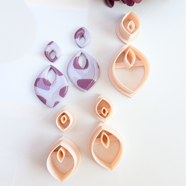 Polymer clay cutter - Olira