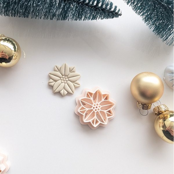 Polymer clay cutter - Shiny Star