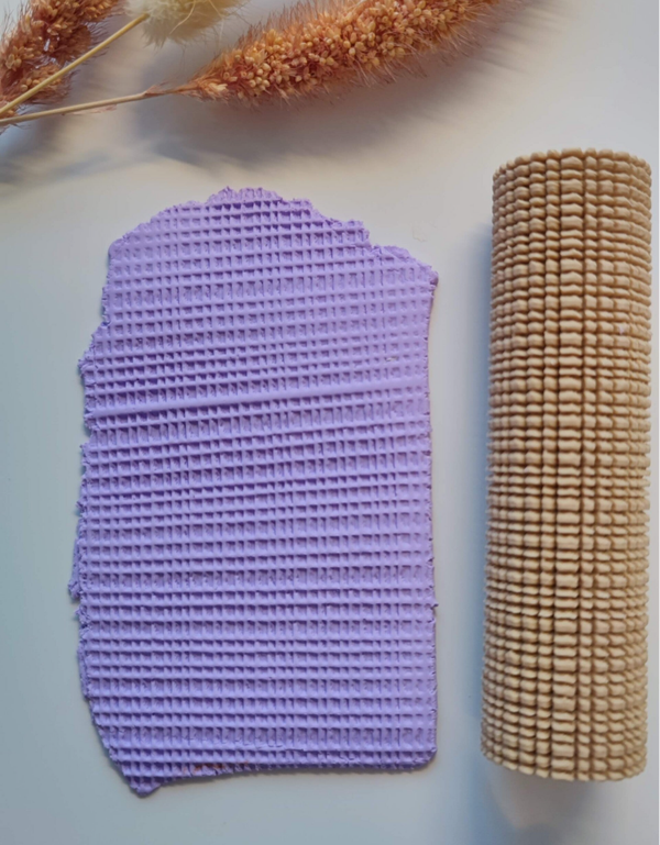 Textuurroller Linnen