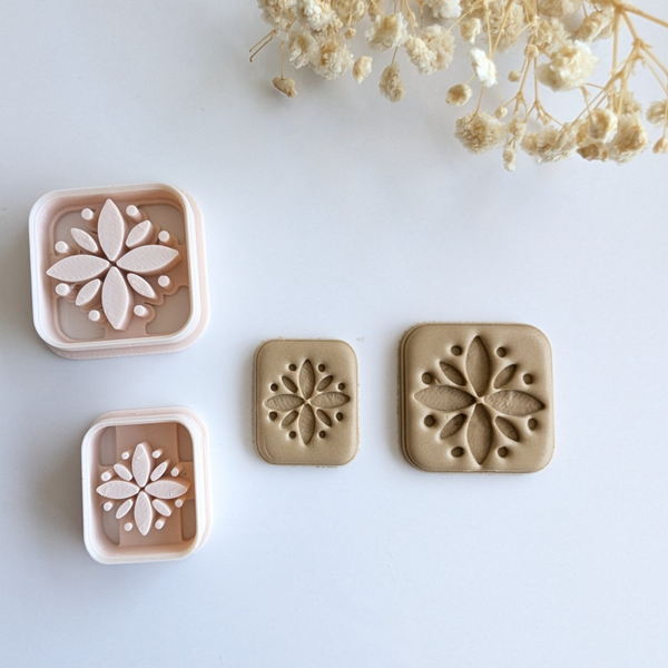 Polymer clay cutter - Jade