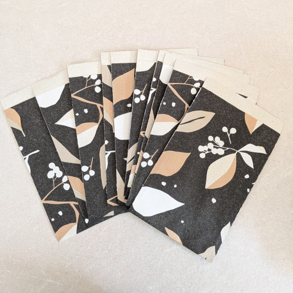 Inpakken, zakjes (10 stuks)