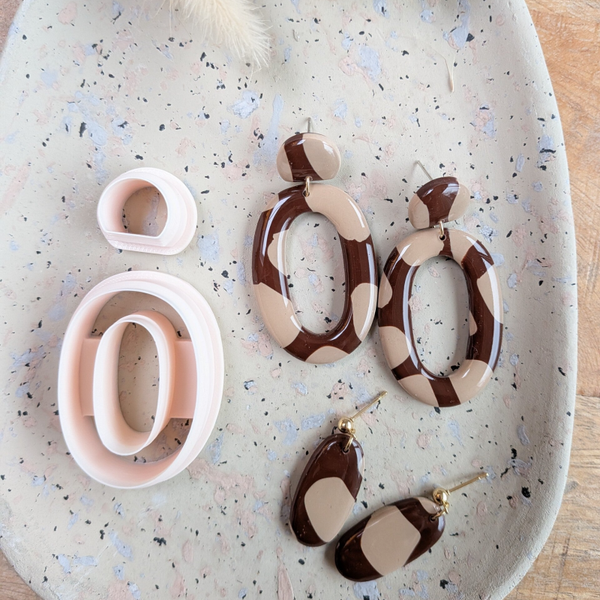 Polymer clay cutter - Basic 11