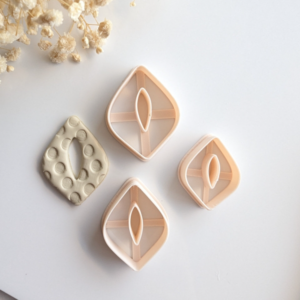 Polymer clay cutter - Swing