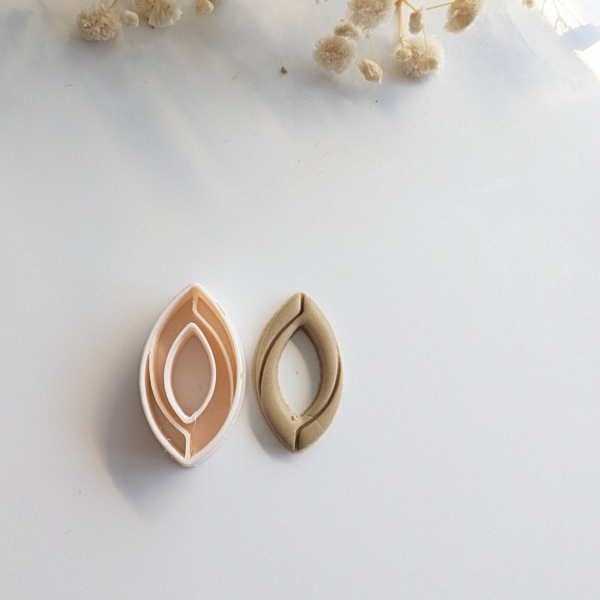 Polymer clay cutter - Elza