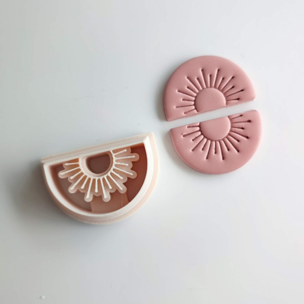 Polymer clay cutter - Elora