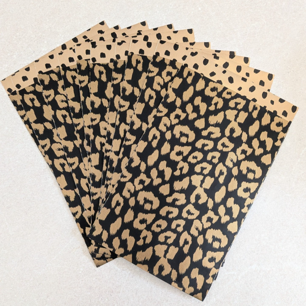 Inpakken, zakjes (10 stuks)