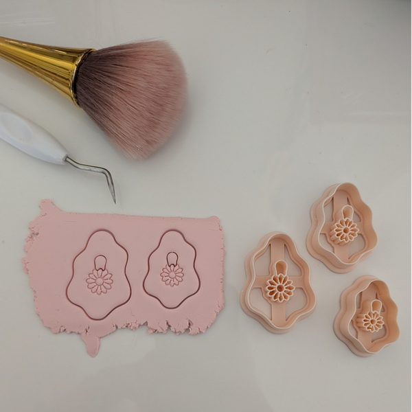 Polymer clay cutter - Charlotte