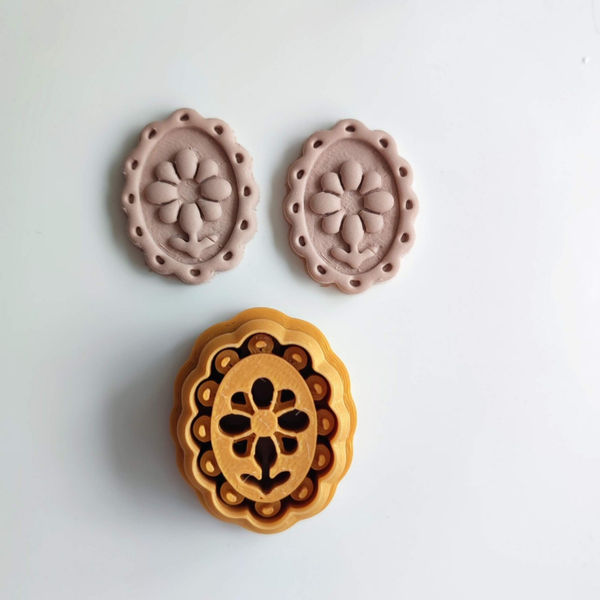 Polymer clay cutter - Veraine