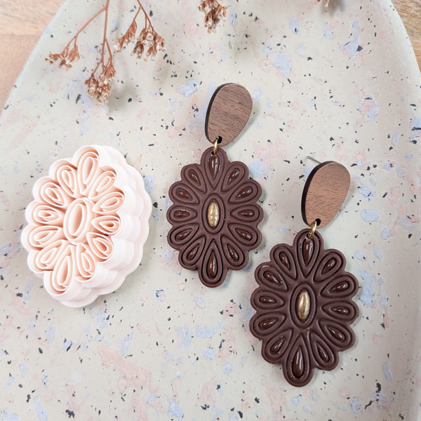 Polymer clay cutter - Zolie