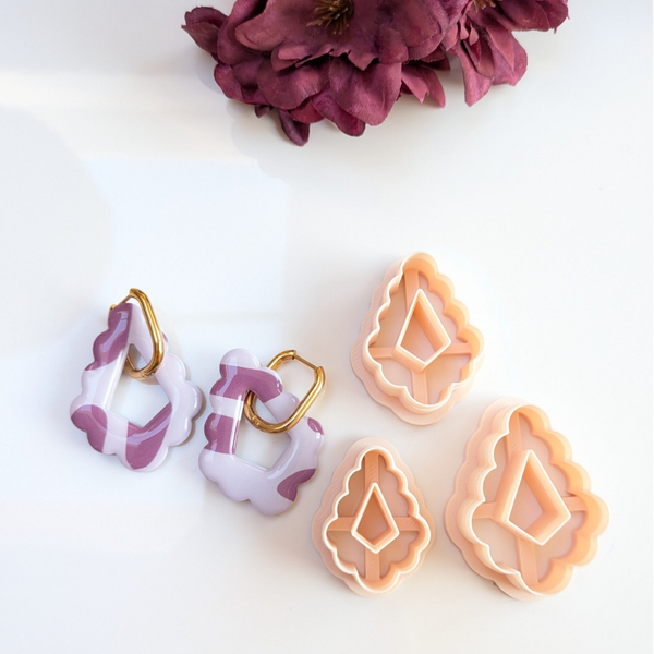 Polymer clay cutter - Saga 2